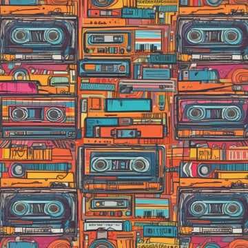 A Throwback 90s Party