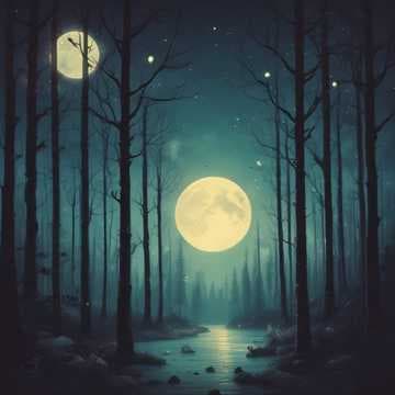 Dream Beneath the Stars