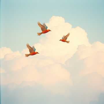 El Reino del Pájaro y la Nube