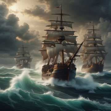 Kriegswellen der Ehre