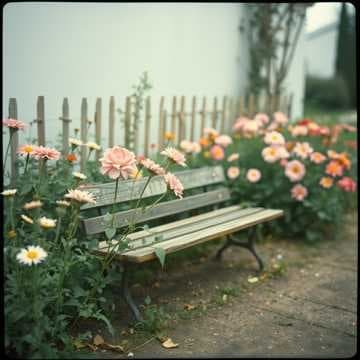 Petals of Memory