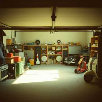 Garage Dreams
