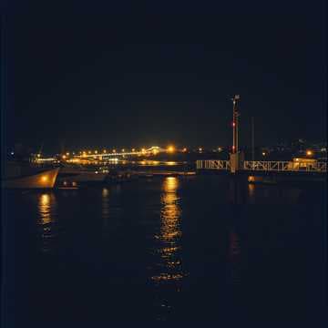 Maxpool an der Elbe