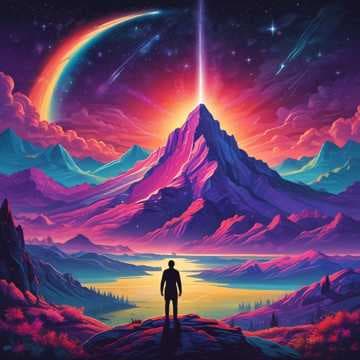 Stand Tall Beyond Stars