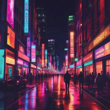 Streets Don’t Sleep