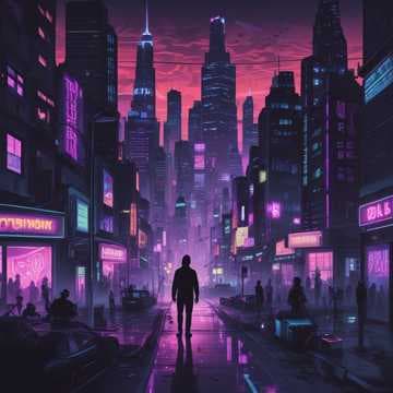 Voodoo Streets: Search for Home