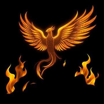 Crowned in Fire