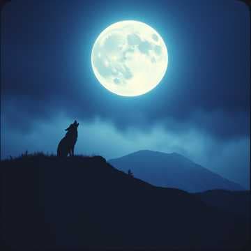 A wolf in human skin