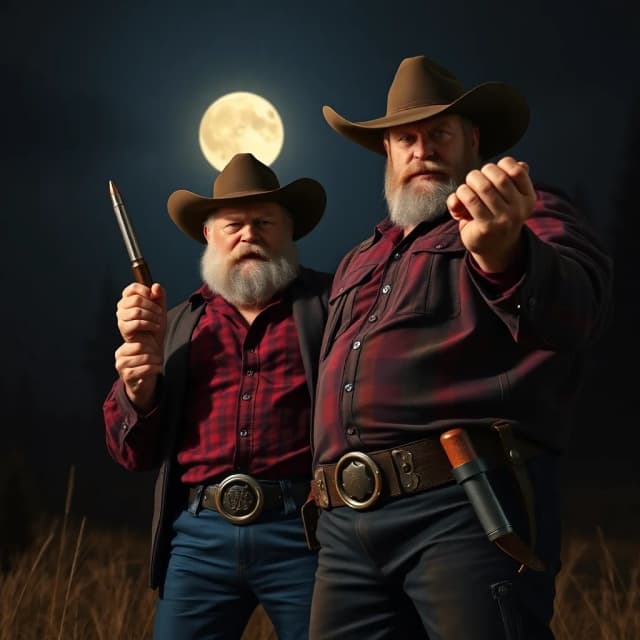 The Ballad of Uncle Red