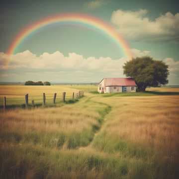 God's Blessing