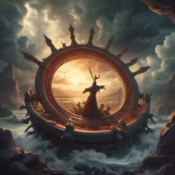 Spinning Wheel