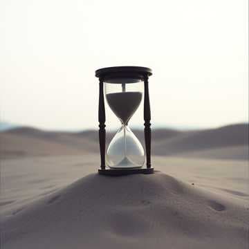 Eternal changes.