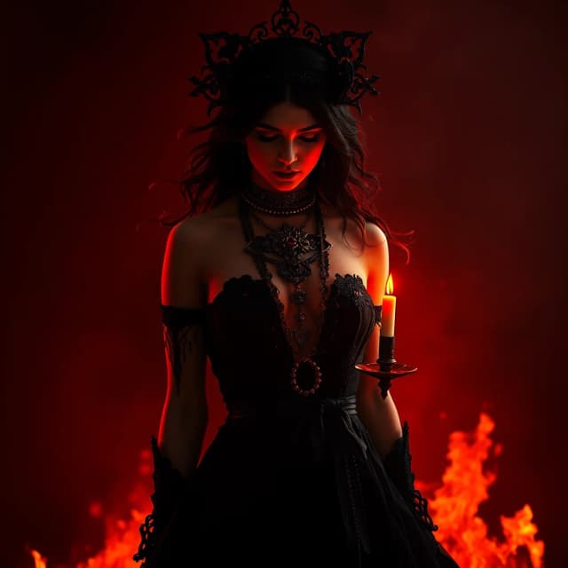 Sacrificial Hate