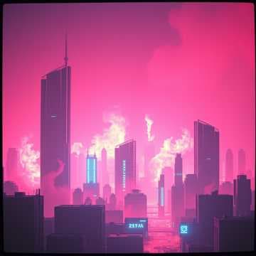Neon Rebillion 