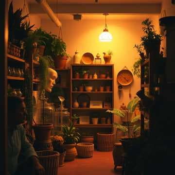 The Vault and the Vine