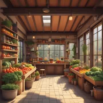 The Heart of Our Home