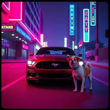 Emilio's Night Drive