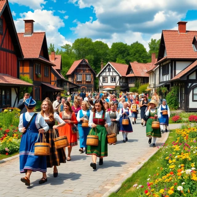 Marching to Estonia's Call