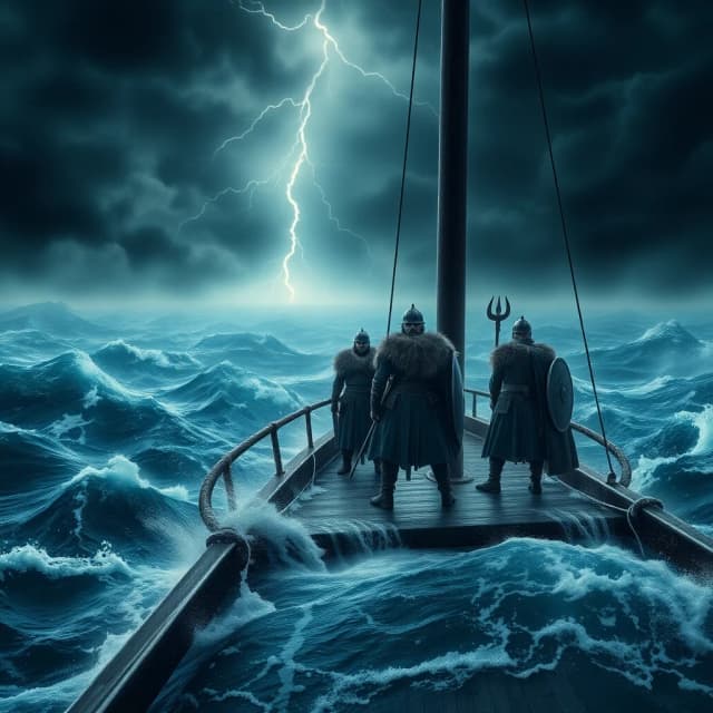 Into the Storm