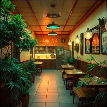 Pizza Rick's rap hip hop future Bass 