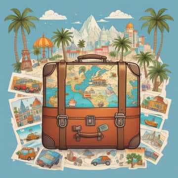 Viagens e Destinos