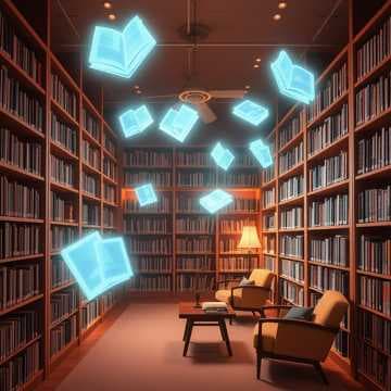 Virtual Reading Room