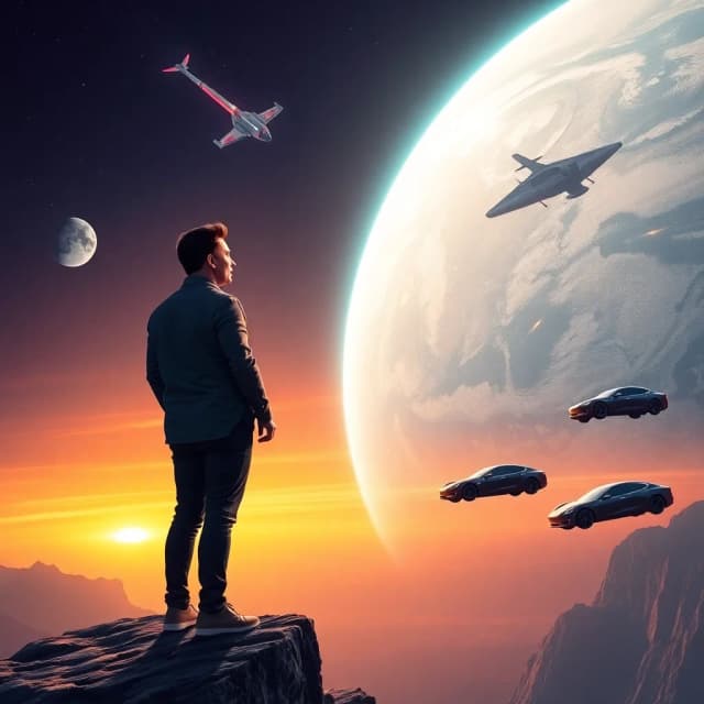 Reach for the Stars