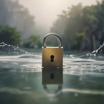 Locked Up Lighthearted