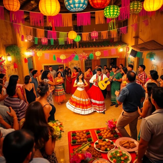 Jarabe del Valle Alegre