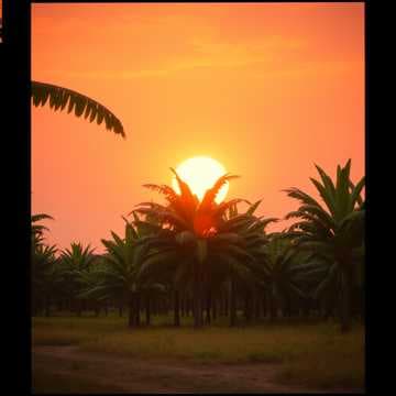 Terra do Ouro Negro