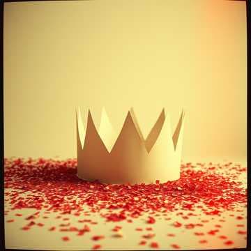 Paper Crown