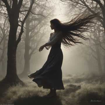 Susurros del viento 