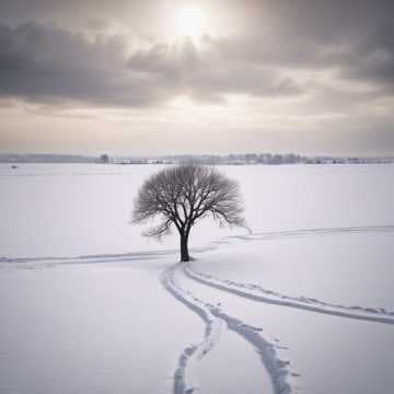 Snow Dog Blues