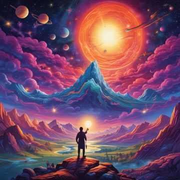 Stand Tall, Soar High