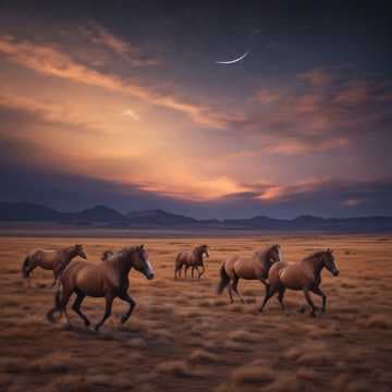 Steppe Whispers