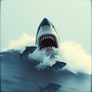 The Shark Rebellion