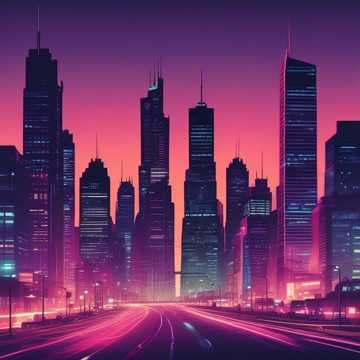 Night Flight Hustle