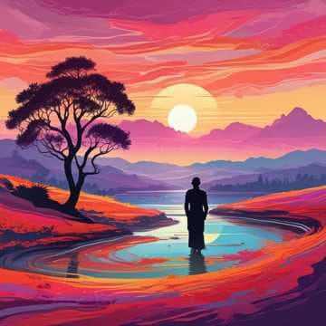 Silent Inner Journey