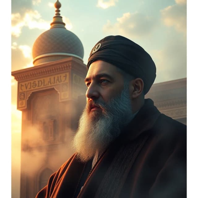 العالم الجليل