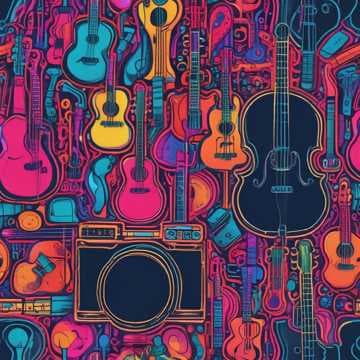 Echoes of Neon Nights