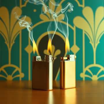 Vintage Flame
