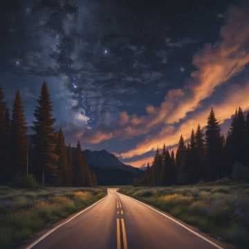 Backroads and memories 