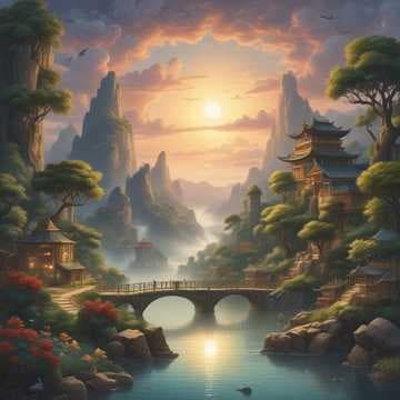 江南星河光