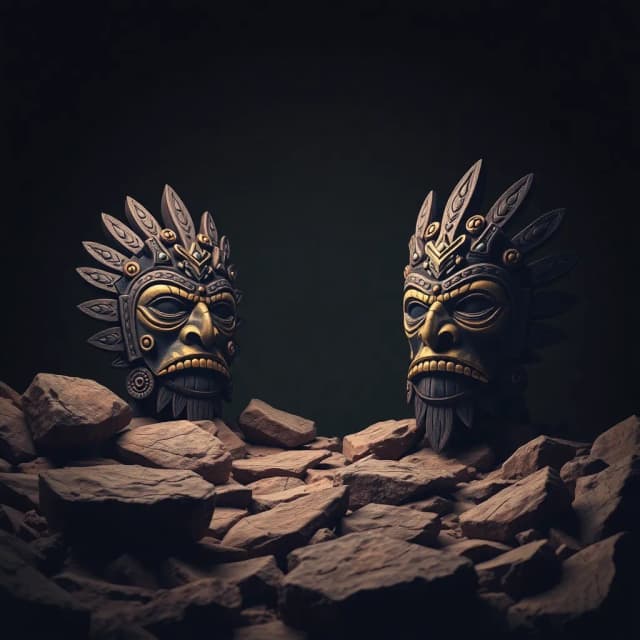 Kongo's Dark Ritual