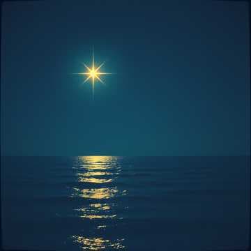 Echo in the Night Sky