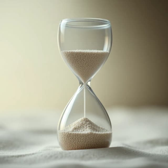 The Hourglass Confession