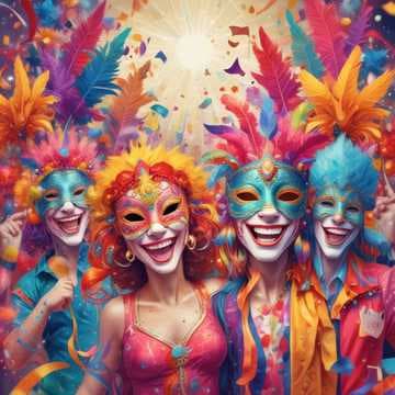 Carnevalone di Aidone