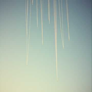 Celestial Strings of Serenity