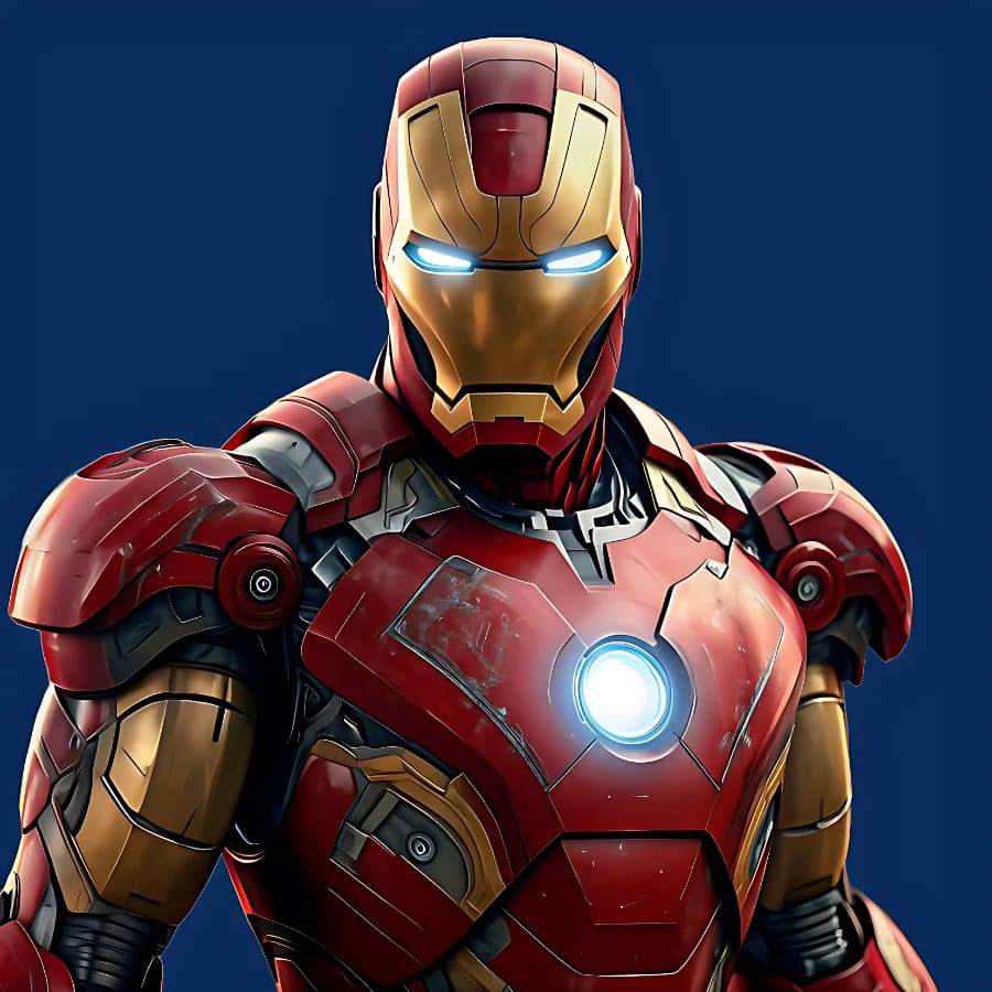 Iron Man Voice Changer