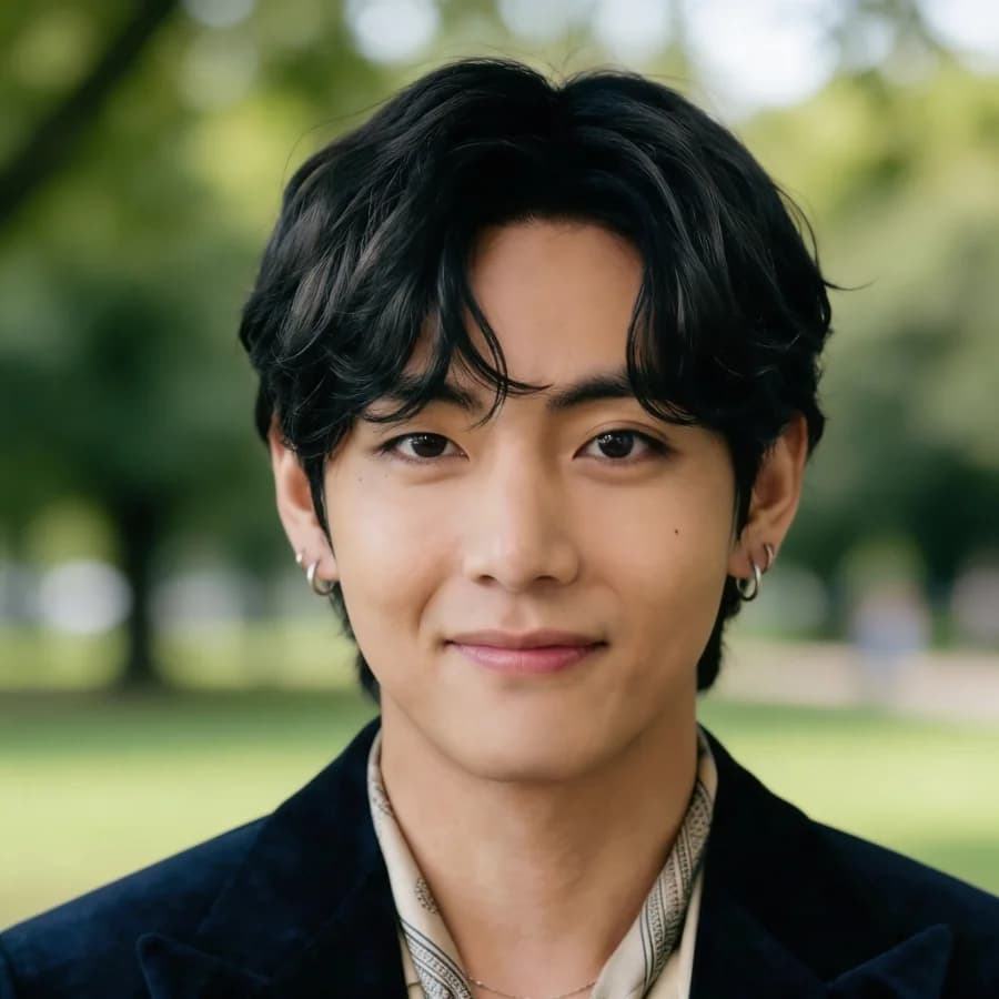 Kim Taehyung Bts Voice Changer